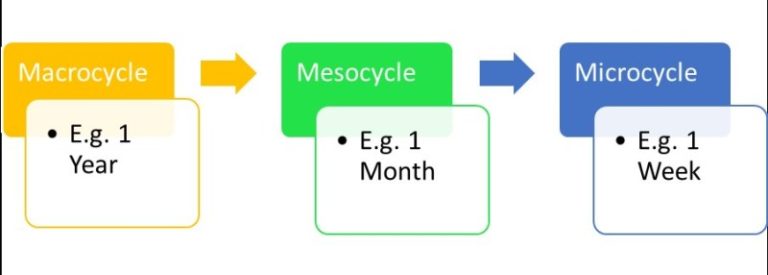 what-is-periodisation